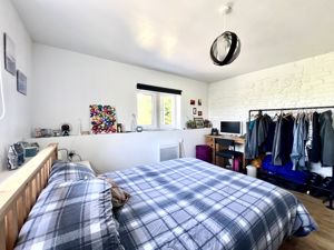 Bedroom One- click for photo gallery